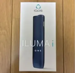 【新品】新型 IQOS ILUMA i ONE ブラック アイコスイルマiワン