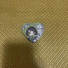 そらまふうらさか 運だめし うらたぬき 缶バッジ うらたぬき そらまふうらさかの運試し缶バッジ - メルカリ