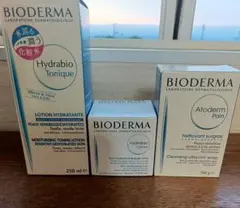 BIODERMA イドラビオ アトデルム スキンケアセットのサムネイル