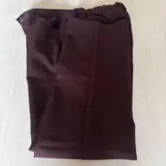 ゴム スラックス