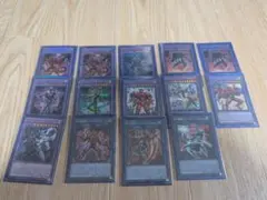 【遊戯王】HEROデッキ（高レアリティ）＋レアカードまとめ売り