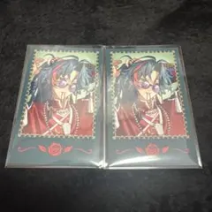 Rose Valentine チェキ風カード 魁星