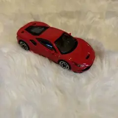 bburago Ferrari F8 Tributo 1/43赤・ランボルギーニ