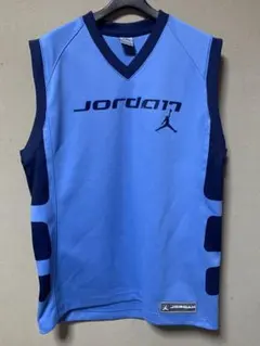 【レア】NIKE AIR JORDA BRAND ノースカロライナ カラー Mのサムネイル