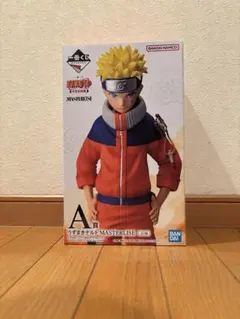 ナルト フィギュア MASTERLISE & 下位賞セット