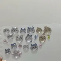 ボンボンドロップシール ちいかわ 正規品