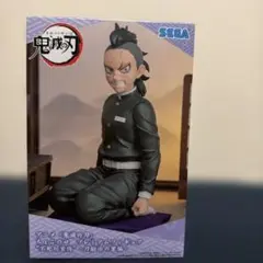 鬼滅の刃 不死川実弥 アニメ