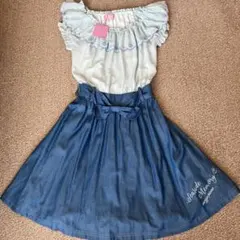 Mezzo Piano ワンピース160