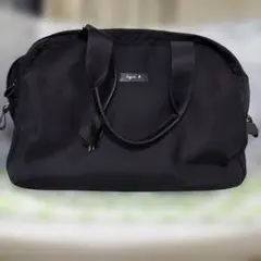 Agnes b. VOYAGE ボストンバッグ 黒 ボストンバッグ FT03A－03 ｜agnès b. VOYAGE FEMME（アニエスベー