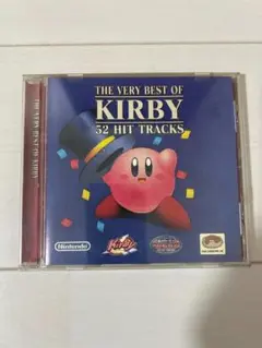 星のカービィ VERY BEST OF KIRBY 52 HIT TRACKS