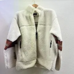 ベイフロー フリースジャケット