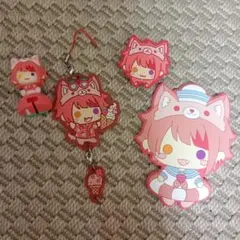 莉犬くんラバスト Amazon.co.jp: すとぷり 莉犬 莉犬くん つながるっ！あにまるら