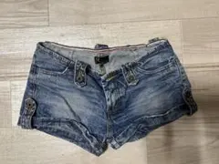 グランジ ショートパンツ