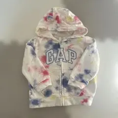 Baby GAP ジップパーカー 12-18m
