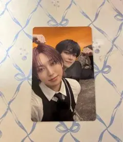 &TEAM 月狼 CDケミトレカ【FUMA・NICHOLAS】