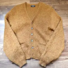 puritan モヘアカーディガン メンズ　pablo vinci puritan モヘアカーディガン メンズ - メルカリ