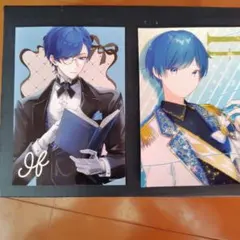 いれいす ファミマプリント いふくん