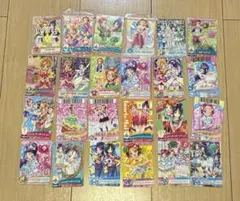 ふたりはプリキュアsplash star カード39枚