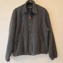 POLO SPORT フリースジャケット グレー