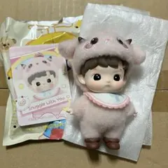 POPMART hacipupu snuggle with you sheep