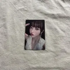 ウンチェ idoustage hot 中華 lesserafim