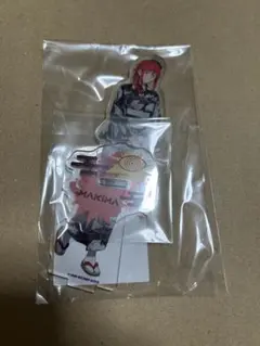 チェンソーマン OMATSURI POP UP アクリルスタンド マキマ