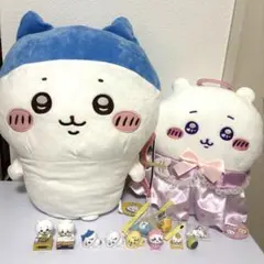 ちいかわグッズまとめのサムネイル