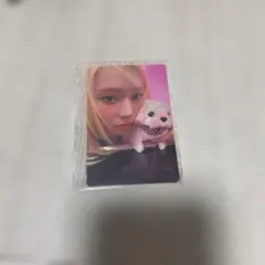 ウィンター　トレカ　Hot Mess