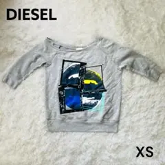 オフショルダー スウェット