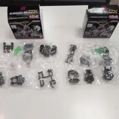 【内部メカ×２】MSメカニカルバストDX ユニコーンガンダム