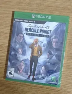 XBOX アガサクリスティー 北米版