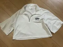 INGNI Tシャツ　M 白　イング　トップス