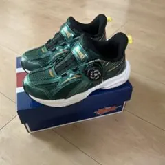 MACHGT グリーンスニーカー 20cm