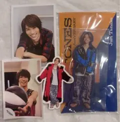 SixTONES AnniVERSARY グッズ　田中樹