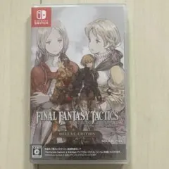 FINAL FANTASY TACTICS