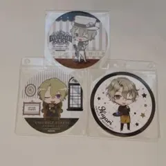 あんスタ アニカフェ キッチンカー コースター 巴日和