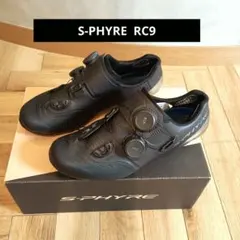 シマノ☆SHIMANO S-PHYRE RC9（SH-RC902）ワイドのサムネイル