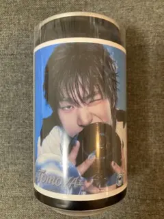 NEXZ 『Hellmate』 TOMOYA トモヤ 缶ラベルシール