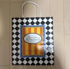 DISNEY ディズニー　パリ　紙袋　お土産