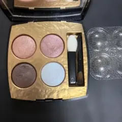 シャネル　レキャトルオンブルビザンス　328 パリュールクリスタル