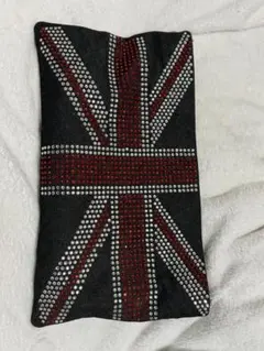 ユニオンジャック ストーンショルダーバッグ