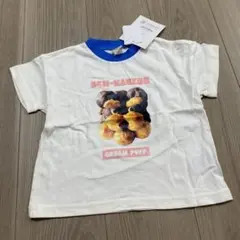 しまむら Akure メゾンテリア Tシャツ 90のサムネイル
