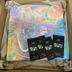 新品 XG / MILLION PLACES 完全受注限定盤VINYL レコード