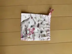 My Melody 巾着袋 ピンク
