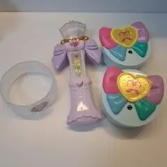 わんだふるぷりきゅあ マクドナルドハッピーセット