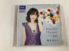 M21668 青木カレン Beautiful Moment with Jazz