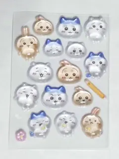 ボンボンドロップシール　おすそ分け