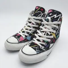 未使用級✨コンバース オールスター100ジオメトリック ハイ スニーカー 限定