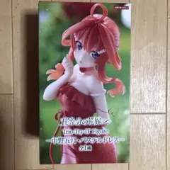 五等分の花嫁 Trio-Try-iT Figure -中野五月 パステルドレス-