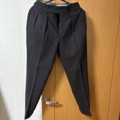 ベルトレス